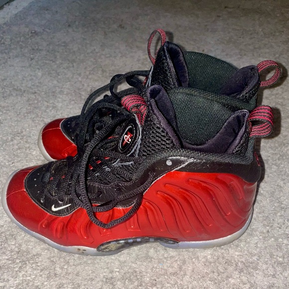 NIKE LITTLE POSITE ONE SZ 3.5 - Picture 2 of 9
